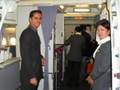 ETIHAD vs QATAR AIRWAYS (photos)