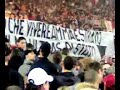 curva sud roma ultras liberi milano in fiamme mai una resa
