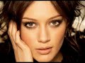 Hilary duff \"Dignity \"SlideShow