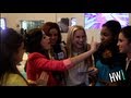 Fifth Harmony Goes Barefoot In Silly Game -- X-Factor!