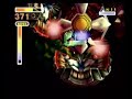 Star Fox 64 comparisons (N64 vs VC): area 6 boss Star Fox 64 comparisons (N64 vs VC): area 6 boss