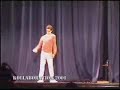 mad, crazy wicked dancing
