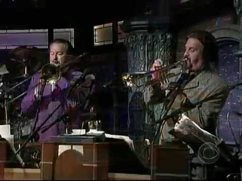 Late Show with David Letterman - 12th Anniversary show 2005 PT.1