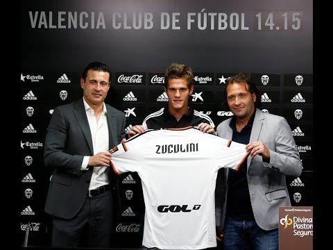 Valencia CF: SUMMARY ZUCULINI'S PRESENTATION