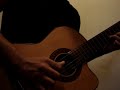 for this tab visit: www.nesgametabs.com a single guitar arrangement of the sky world theme!