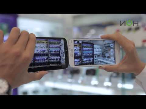 Обзор Samsung i9152 Galaxy Mega 5.8 (8Gb, white)