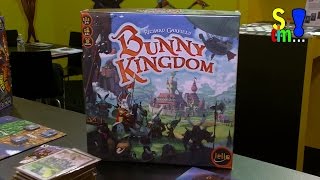 First Look: Bunny Kingdom - ENGLISCH
