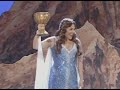 Sara Ramirez performing Find Your Grail @ 2005 Tony Awards