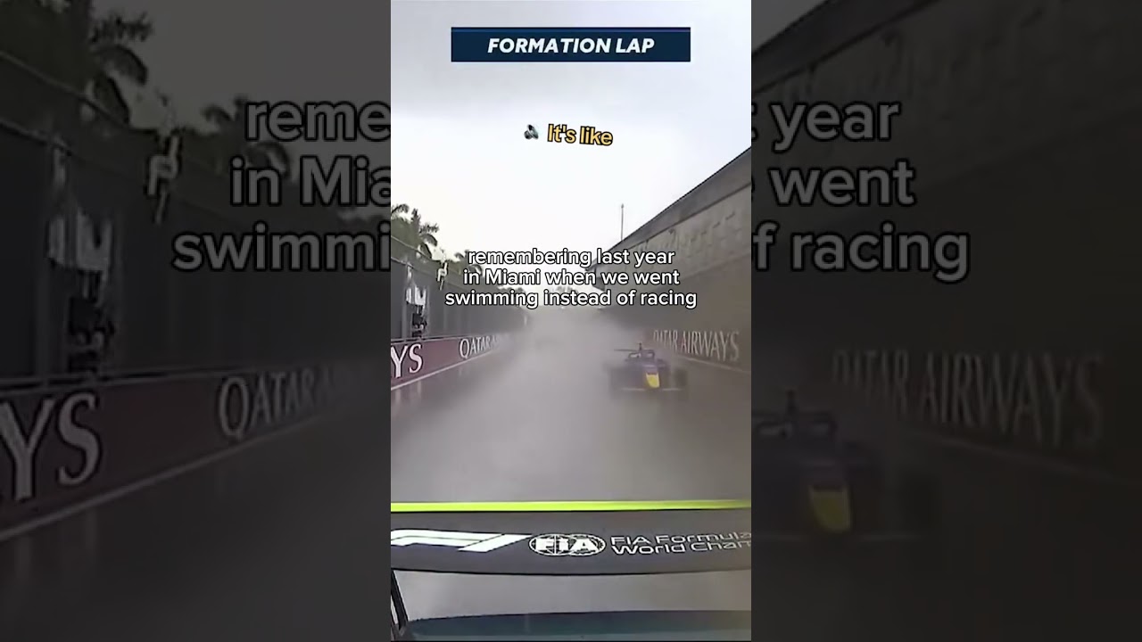 What a time in the sunshine state 😅 | F1 ACADEMY