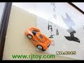 RC Zero Gravity Wall Climber