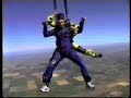 Tandem jump from 13,000 feet. Tandem jump from 13,000 feet.