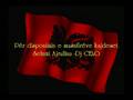 tallava,muzik popullore,qytetare për  dasma -djcelo kumanov