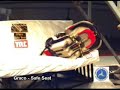 NHTSA Crash Test of Graco Safety Seat Child Seat