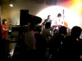 第14回ミノトール音楽祭 可知日出男 会田桃子 新藤美緒 シゲポン川村成史 森山裕介 紺野将敬 Maki-Long LAXMI ルロイ・アンダーソンの名曲。。ユーモアにあふれた生きる喜びがある。。 抜群の音感とイメージで、一歩異なる次元に導いてくれた 名手モモケロ に感謝。。 ＜天使＞～～のように。。 何があっても人生、苦しくても楽しくても人生・・・生きてあることへの感謝が見えるようだ。。