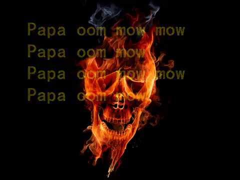 Rob Zombie - Burn lyrics
