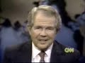 Pat Robinson Rare Footage (Camera continued filming him off air)