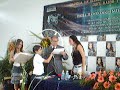 Reconocimiento a Mayr� en Rueda de Prensa