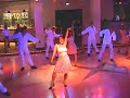 Esibizione di Boogie Woogie