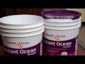 Instant Ocean Aquarium Sea Salt Mixture