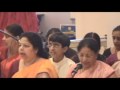 Bharatiya Temple Concert#3: 01-Kalainirai-Hamsadhwani
