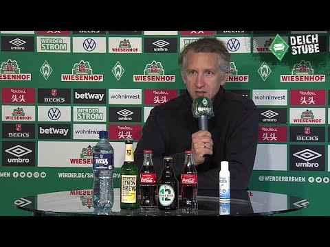 SC Freiburg x Werder Bremen (1. Bundesliga 2019/20...