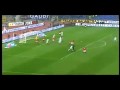 ROMA-LAZIO 1-0 HIGHLIGHTS AMPIA SINTESI 15° GIORNATA RAI SPORT 06/12/09