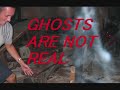 a ghost caught on film a ghost caught on film