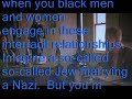 Interracial rehabilitations for idiots crash course