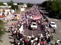 Mega Marcha Xoxocotla Morelos Parte 1