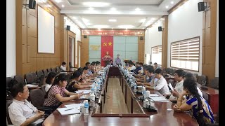 Đánh giá dự án nâng cao nhận thức quản lý chất thải rắn trên địa bàn thành phố