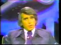 Star Trek cast on Tom Snyder's Tomorrow, 1976, Part 4