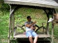 Битва человека и гиббона