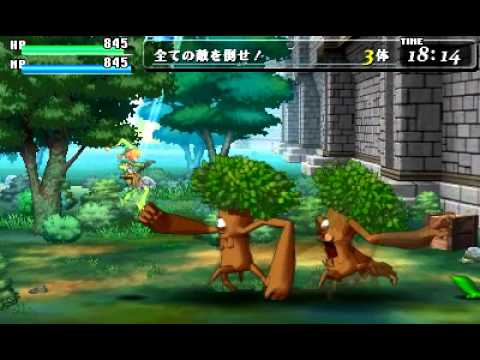 Video Preview for Code of Princess (Japan Version)