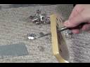 Kluson Tuners- How to Install Part 1 by Billy Penn 300guitars.com