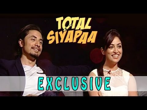 Total Siyapaa | Ali Zafar & Yami Gautam Exclusive Interview