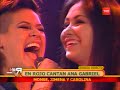 cantantes del clan rojo con ana gabriel   éxitos