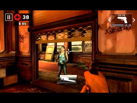 Android Games!#89#2 Dead Trigger 2 Samsung Galaxy SII (S2)