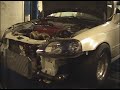 Ground Zero Honda Civic Dyno