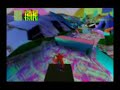 Crash Bandicoot Warped: Major Corruption Glitch