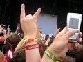 Marilyn Manson opening @ download festival 2007