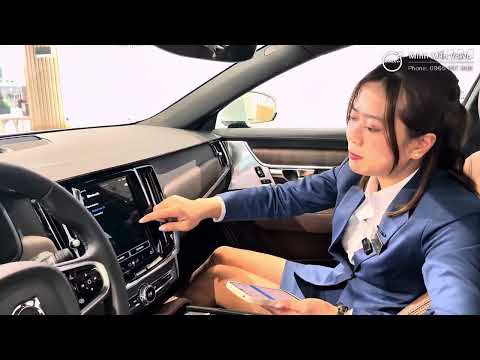 [HDSD VOLVO] Cách Kết Nối Bluetooth Nhanh Trên Xe Volvo Chỉ Trong 30s | Minh Mẫn Volvo