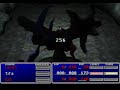 FF7 MMO Challenge: Jenova*DEATH (Part 2 of 2)