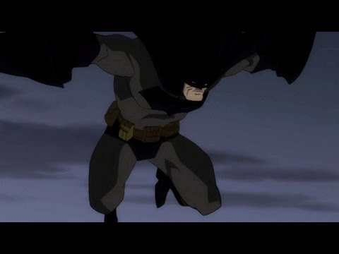 0 First Clip Of Dark Knight Returns Part 2