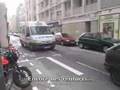 Explosion cours lafayette Lyon 28 fevrier 2008