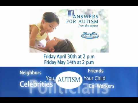 Center for Autism and Developmental Disabilities Online Discussion