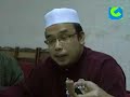 Sidang Media Mufti Perlis -Wacana Perdana