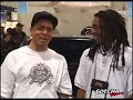 Sema 06 with Big Dane West Coast Customs