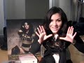 katharine mcphee gives a message to 