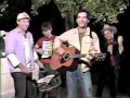 ben vaughn: vocals and guitar, gus cordovox: accordion, lonesome bob: snare drum, the late, great aldo jones: maracas. greg harris and hamburger dan : banner.