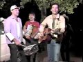 ben vaughn: vocals and guitar, gus cordovox: accordion, lonesome bob: snare drum, the late, great aldo jones: maracas. greg harris and hamburger dan : banner.